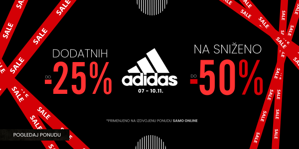 ADIDAS NA POPUSTU
